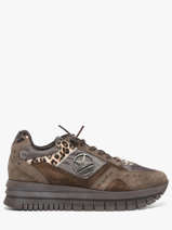 Sneakers Plateforme Cetti Multicolore women SRA