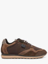 Sneakers Cetti Bruin men 848