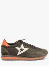 Sneakers Cetti Groen men 1259
