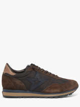Sneakers Cetti Bruin men 1259