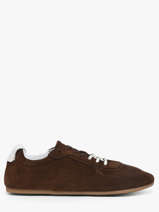 Sneakers Tb.24 Suede Alohas Bruin women 10112003