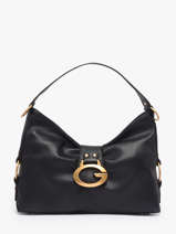 Schoudertas Camden Guess Zwart camden BB930818
