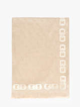Sjaal Guess Beige accessoires 5530VIS0