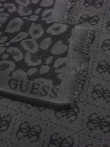 Sjaal Guess Zwart accessoires 5531VIS0-vue-porte