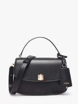 Schoudertas Audrey Guess Zwart audrey VG973421