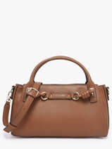 Sac Port� Main Camelia Guess Marron camelia BG974206