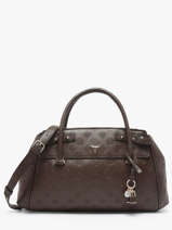 Sac Port� Main Diana Guess Marron diana PD972706