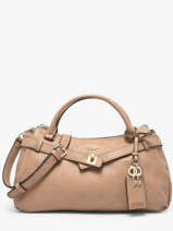Handtas Ella Guess Beige ella PD974605