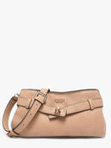 Cross Body Tas Ella Guess Beige ella PD974673