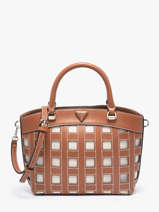 Sac Bandouli�re Frankie Guess Marron frankie WG973605