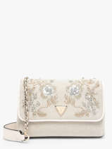 Sac Port� �paule Giully Guess Blanc giully AE967320
