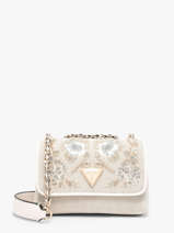 Schoudertas Giully Guess Wit giully AE967374