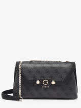 Sac Bandouli�re Lindsey Guess Noir lindsey SG974921