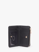 Portefeuille Guess Gris lindsey SG974915-vue-porte
