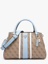 Sac Bandouli�re Noelle Guess Marron noelle BS967207