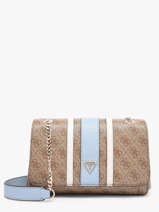 Sac Bandouli�re Noelle Guess Marron noelle BS967221
