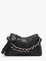 Schoudertas Maxine Guess Zwart maxine QG973372