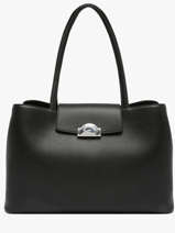 Cabas Rsg Cuir Karl lagerfeld Noir rsg B3W30115