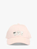 Pet Karl lagerfeld Roze k ikon B3W33027