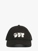 Pet Karl lagerfeld Zwart k ikon B3W33030