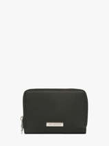 Portefeuille Karl lagerfeld Noir k ikon B3W32031