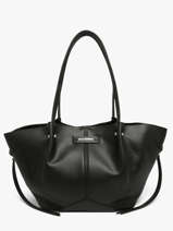 Schoudertassen K Pierced Polyurethaan Karl lagerfeld Zwart k pierced B3W30347