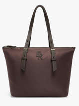 Sac Port� �paule Atlas Etrier Marron atlas EATS219L