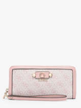 Portefeuille Guess Rose lindsey SG974914