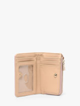 Portefeuille Guess Roze lindsey SG974915-vue-porte