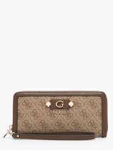 Portefeuille Guess Bruin lindsey SG974914