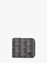 Portefeuille Lacoste Zwart the blend NH4005LX