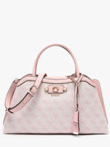 Handtas Lindsey Guess Roze lindsey SG974906