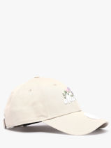 Pet New era Beige new era 60856277-vue-porte