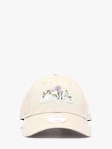 Casquette New era Beige new era 60856277