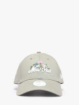 Casquette New era Vert new era 60856276