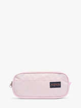 Pennenzak 1 Compartiment Back To School Jansport Roze mini bag EA5BBV