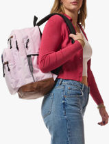 Sac � Dos Jansport Rose backpack EA5BAK-vue-porte