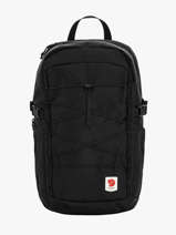 Sac � Dos 1 Compartiment Fjallraven Noir skule 23200335