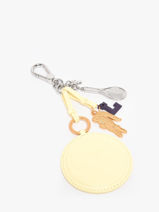 Bijoux De Sac Lacoste Jaune accessoires NF5229RL-vue-porte