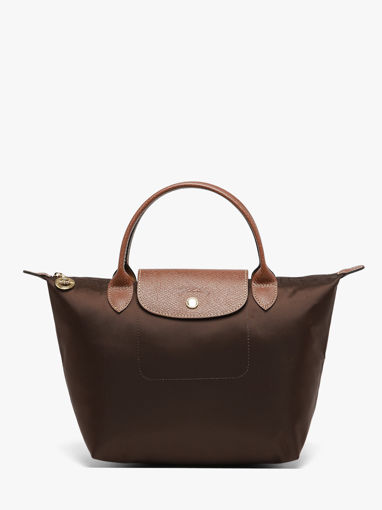 Longchamp Le pliage original Sac port� main Bleu