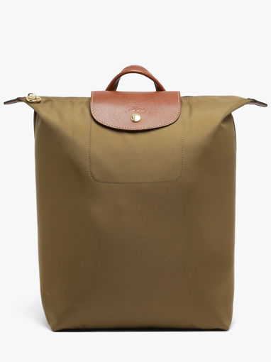Longchamp Le pliage original Sac � dos Marron