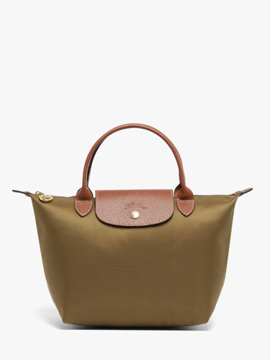 Longchamp Le pliage original Handtas Blauw