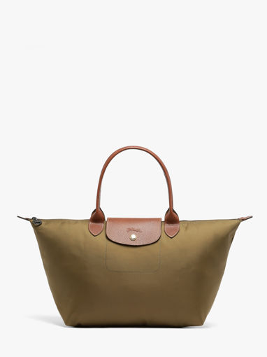 Longchamp Le pliage original Sac port� main Marron
