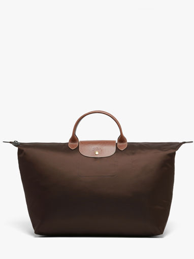 Longchamp Le pliage original Sac de voyage Rose