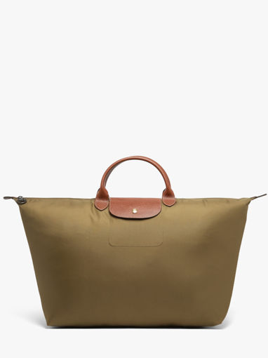 Longchamp Le pliage original Sac de voyage Rose