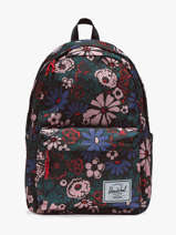 Sac � Dos 1 Compartiment + Pc 13" Herschel Multicolore classics 11546