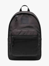 Sac � Dos 1 Compartiment + Pc 15" Herschel Noir classics 11814