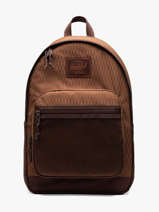 Rugzak 1 Compartiment Met 15" Laptopvak Herschel Bruin classics 11814