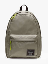 Rugzak 1 Compartiment Met 13" Laptopvak Herschel Grijs classics 11819