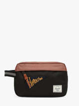 Trousse De Toilette Herschel Noir classics 30064